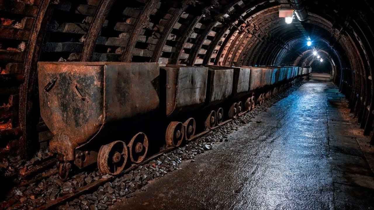 Ruhsatsız işletilen madende korkunç kaza: 1 işçi hayatını kaybetti