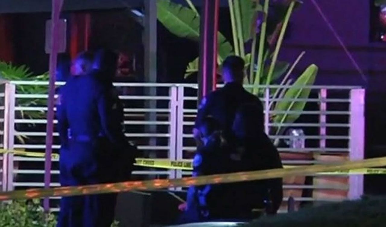 Florida'da silahlı saldırı: Ölü ve yaralılar var - 2. Resim